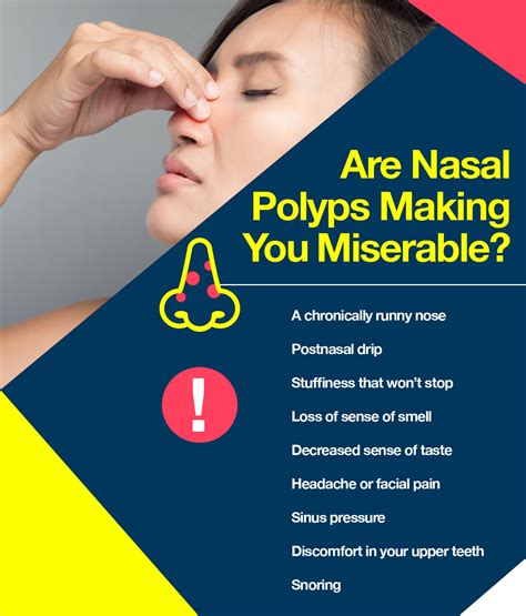 The Pain and Frustration of Living with Nasal Polyps: What You Need to Know